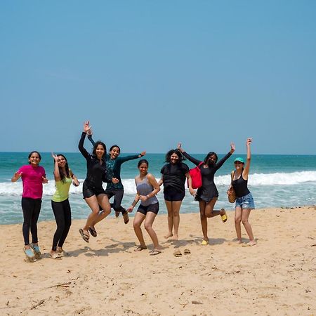 House Of Surf Hostel For Women Varkala Zewnętrze zdjęcie