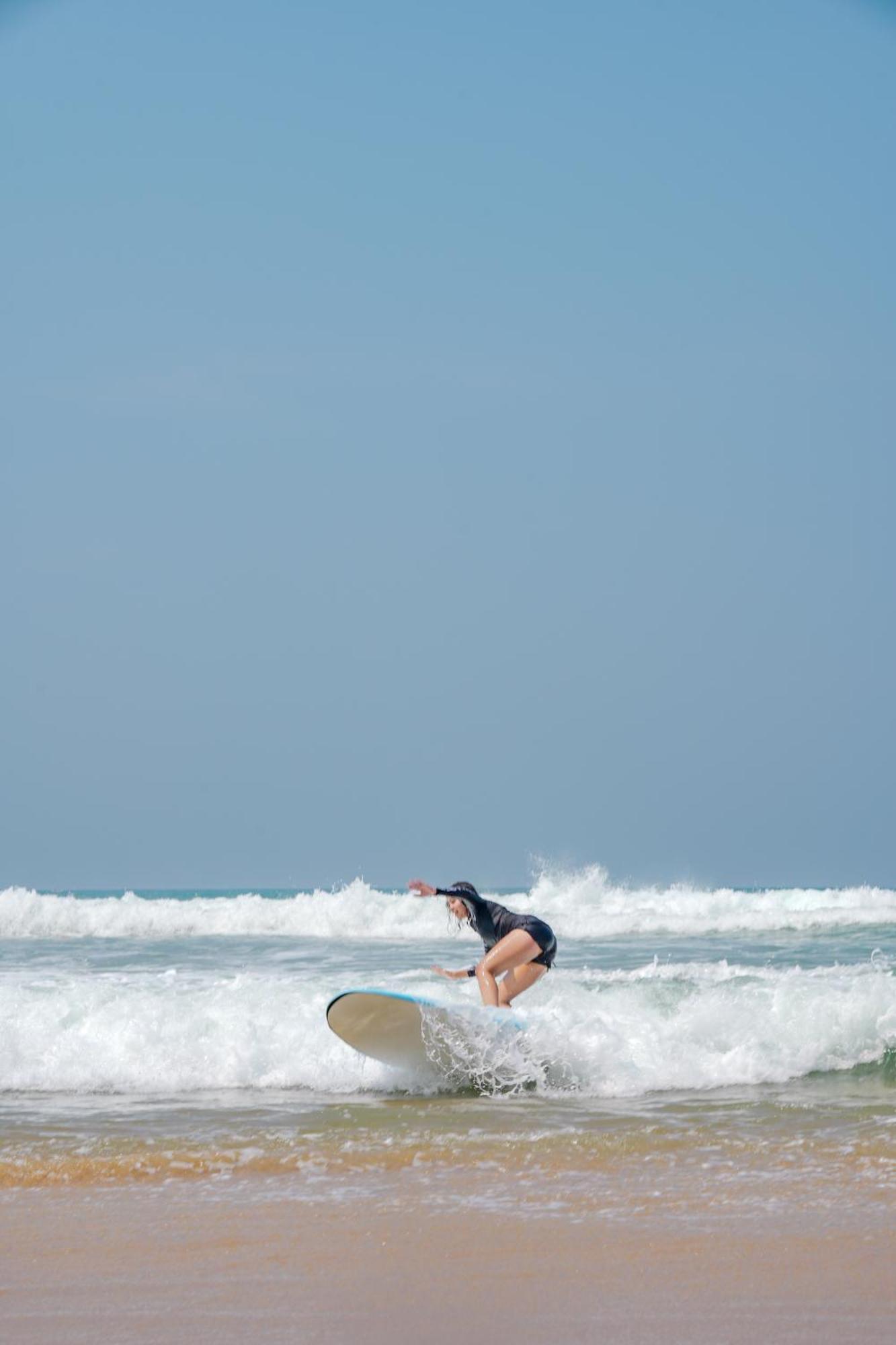 House Of Surf Hostel For Women Varkala Zewnętrze zdjęcie