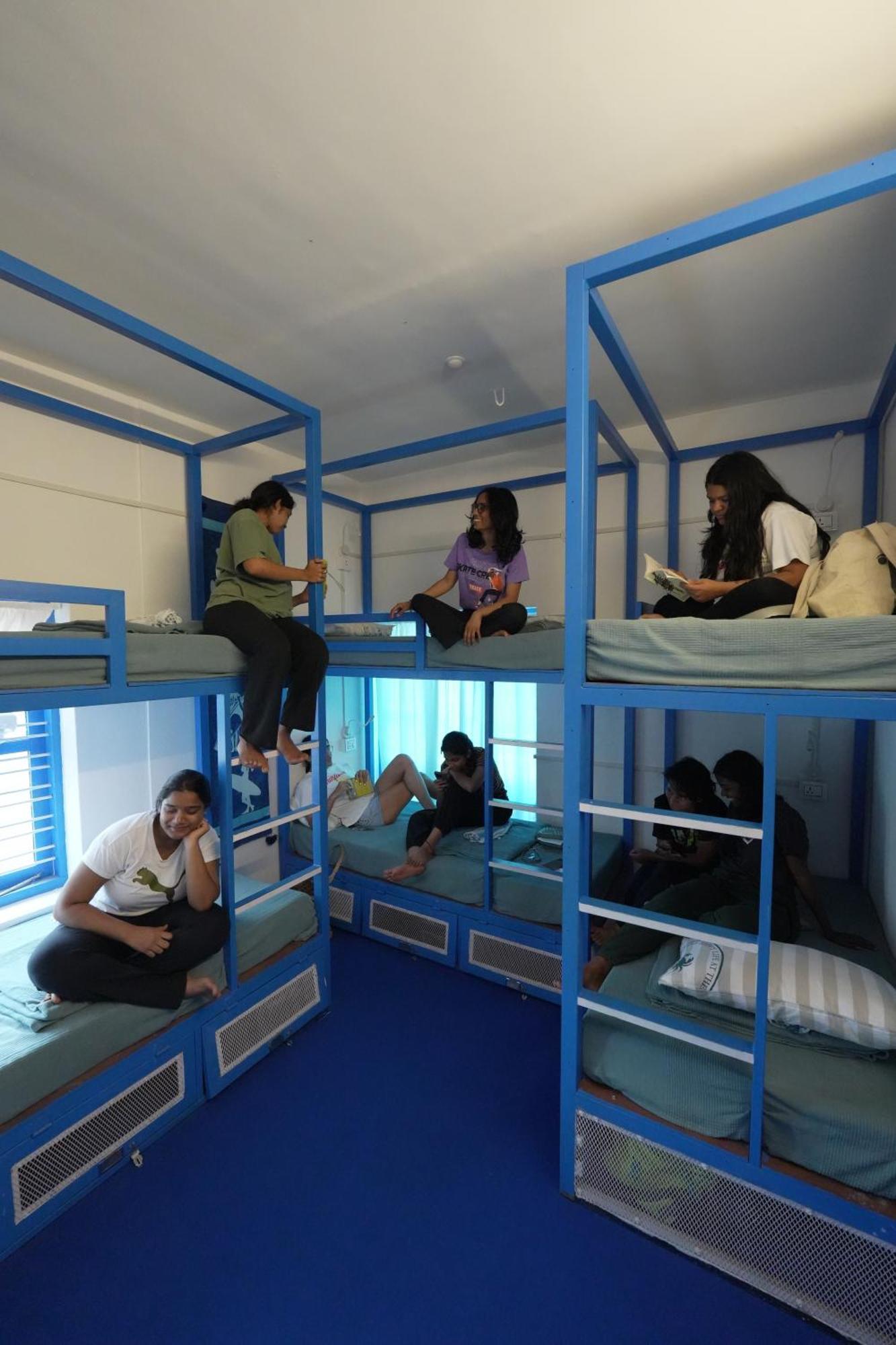 House Of Surf Hostel For Women Varkala Zewnętrze zdjęcie