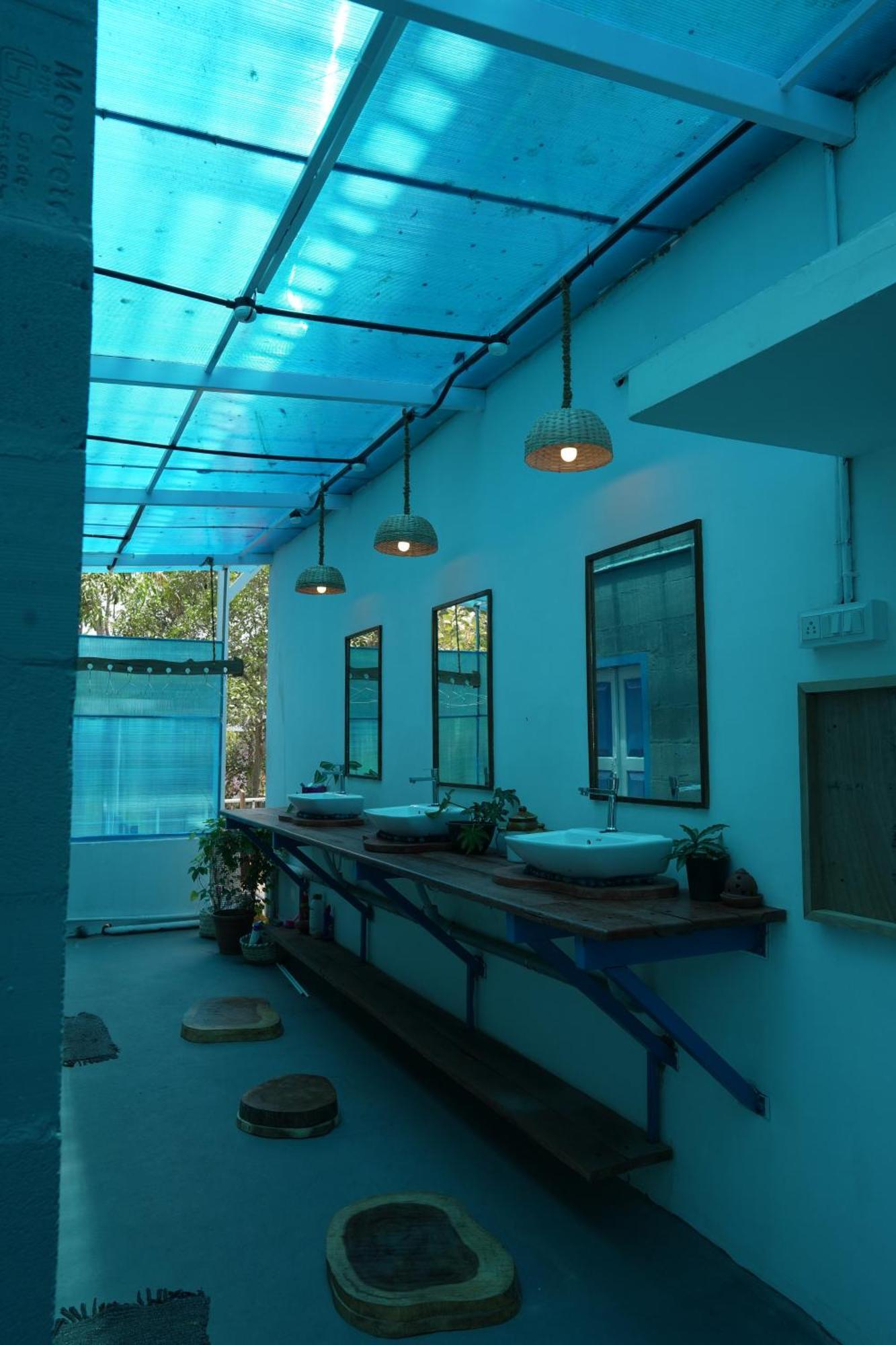 House Of Surf Hostel For Women Varkala Zewnętrze zdjęcie