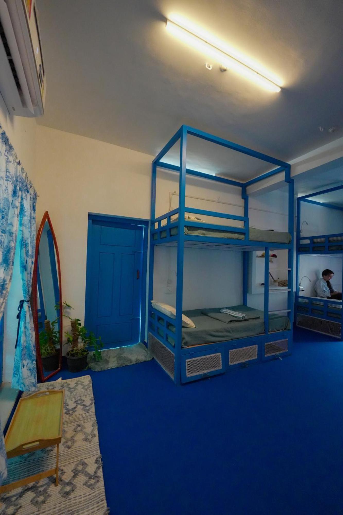 House Of Surf Hostel For Women Varkala Zewnętrze zdjęcie