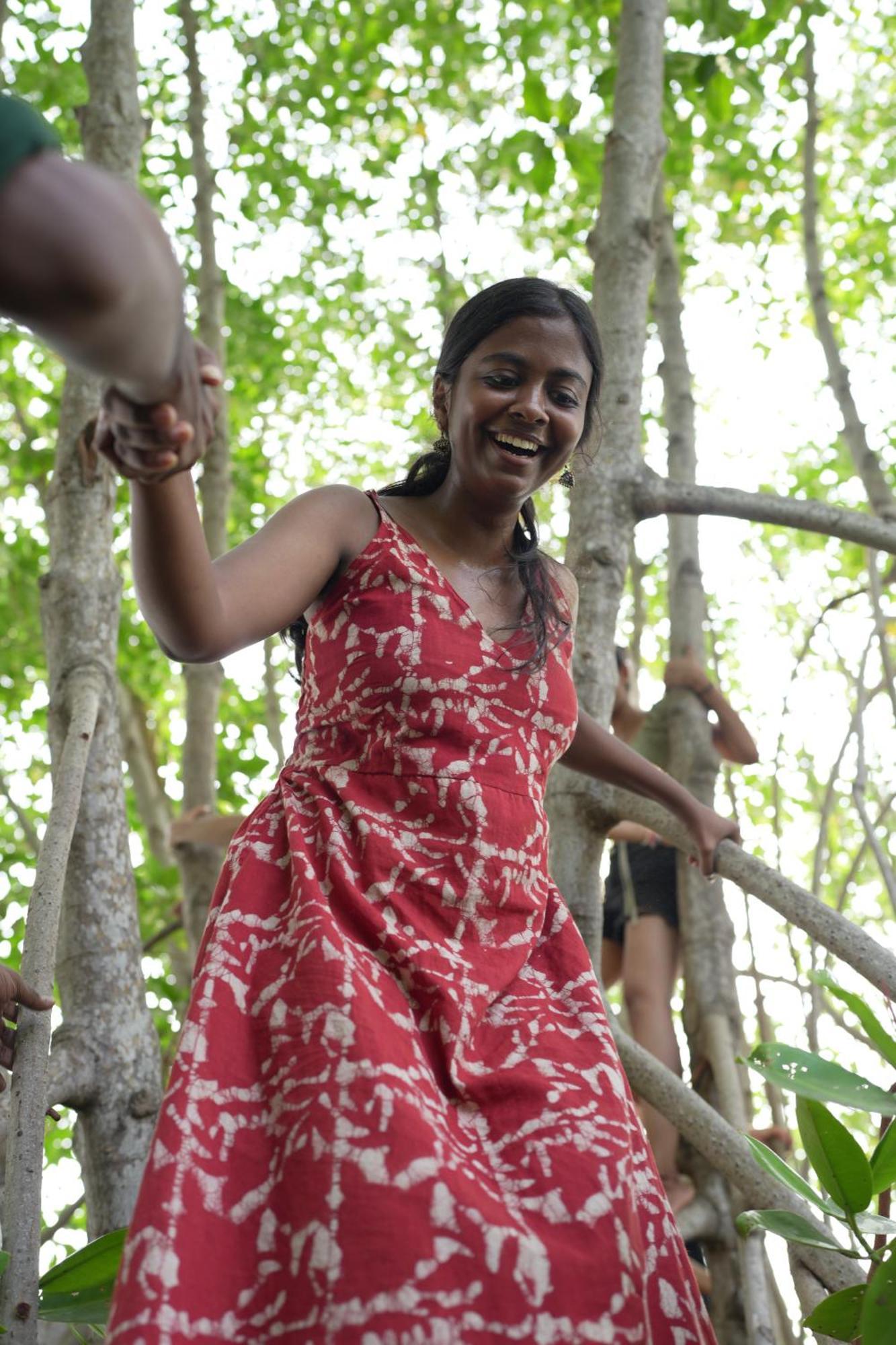 House Of Surf Hostel For Women Varkala Zewnętrze zdjęcie