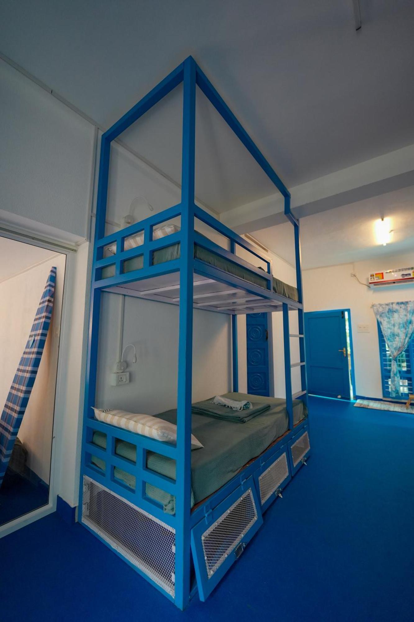 House Of Surf Hostel For Women Varkala Zewnętrze zdjęcie