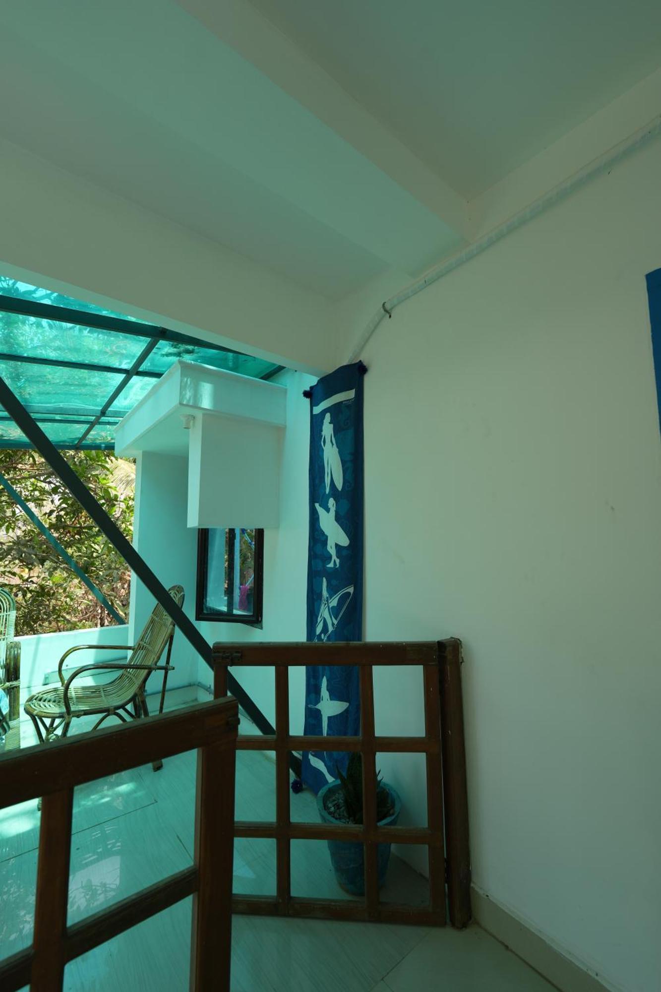 House Of Surf Hostel For Women Varkala Zewnętrze zdjęcie