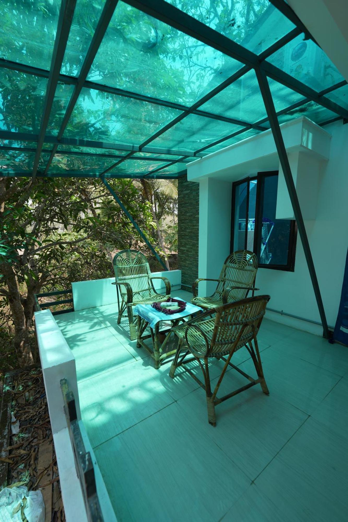 House Of Surf Hostel For Women Varkala Zewnętrze zdjęcie