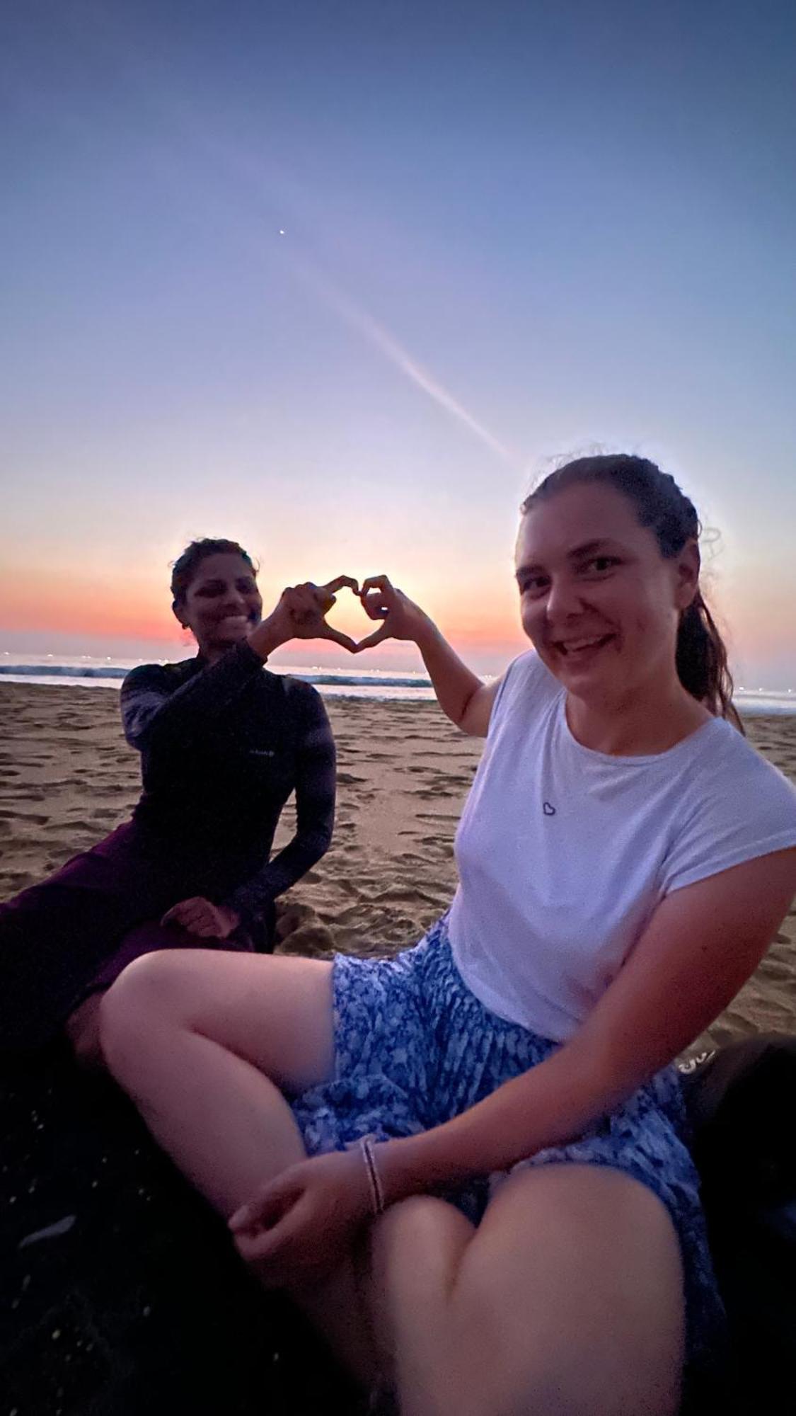 House Of Surf Hostel For Women Varkala Zewnętrze zdjęcie