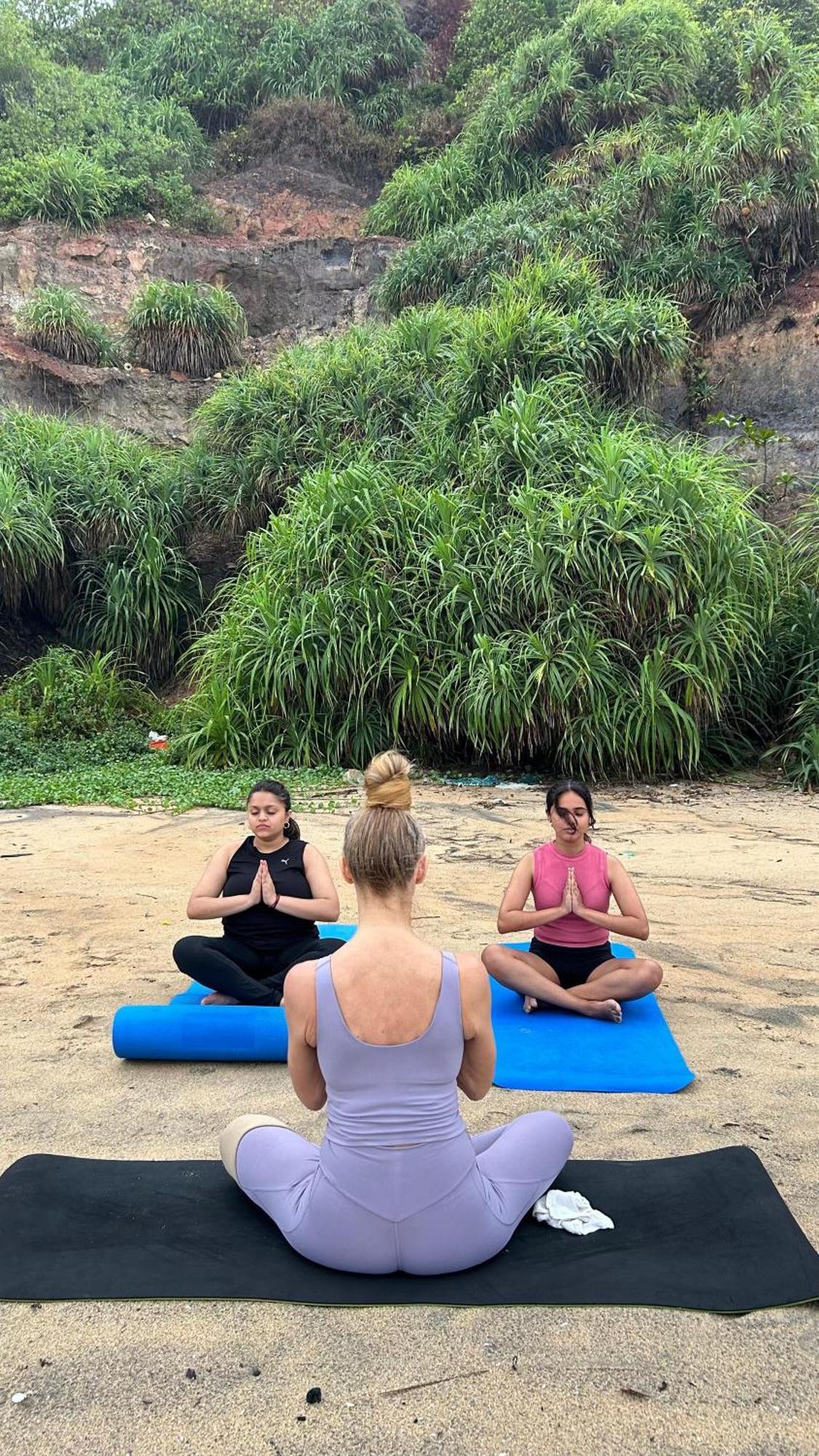 House Of Surf Hostel For Women Varkala Zewnętrze zdjęcie